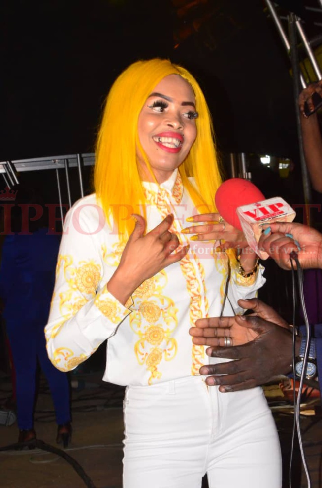 Grand Bal de YOUSSOU NDOUR : Les plus belles filles de DAKAR étaient au rendez-vous. Regardez.