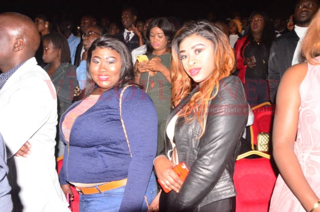 Grand Bal de YOUSSOU NDOUR : Les plus belles filles de DAKAR étaient au rendez-vous. Regardez.