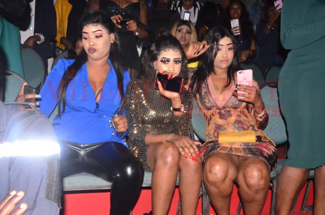 Grand Bal de YOUSSOU NDOUR : Les plus belles filles de DAKAR étaient au rendez-vous. Regardez.