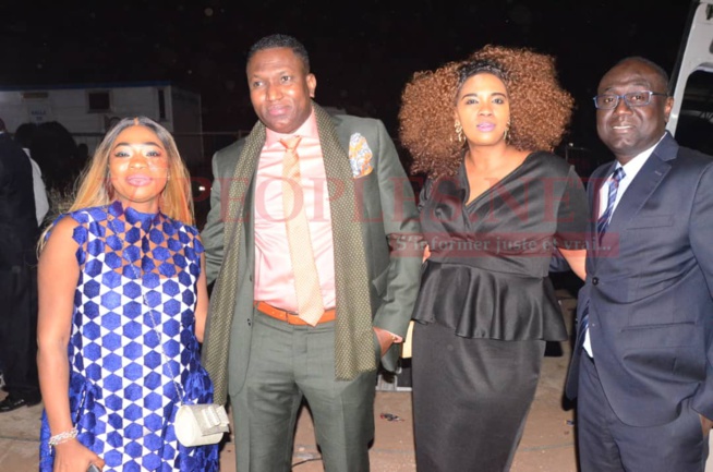 Grand Bal de YOUSSOU NDOUR : Les plus belles filles de DAKAR étaient au rendez-vous. Regardez.