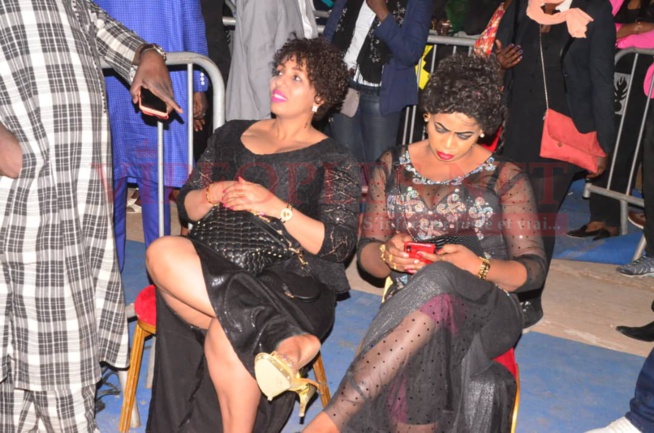 Grand Bal de YOUSSOU NDOUR : Les plus belles filles de DAKAR étaient au rendez-vous. Regardez.