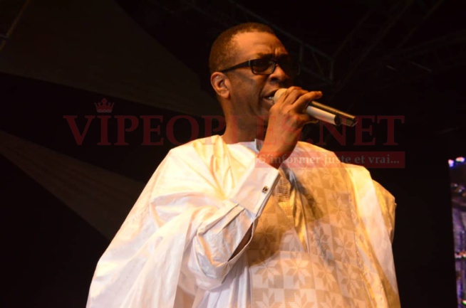 Grand Bal de YOUSSOU NDOUR : Les plus belles filles de DAKAR étaient au rendez-vous. Regardez.