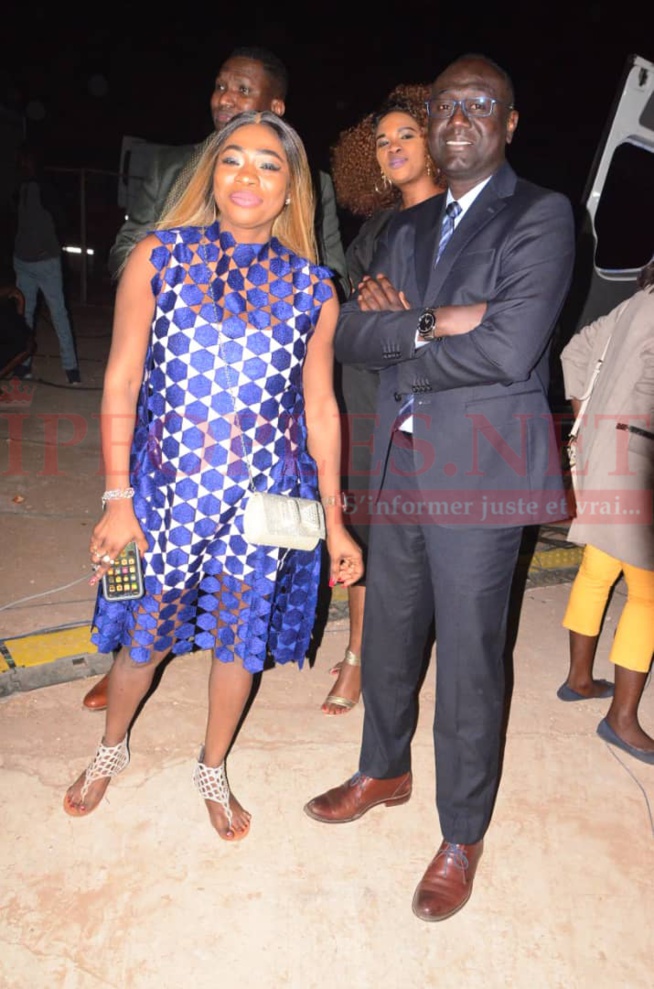 Grand Bal de YOUSSOU NDOUR : Les plus belles filles de DAKAR étaient au rendez-vous. Regardez.