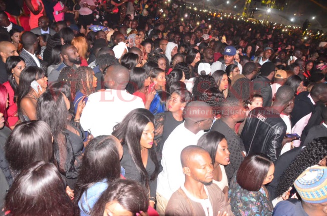 Grand Bal de YOUSSOU NDOUR : Les plus belles filles de DAKAR étaient au rendez-vous. Regardez.