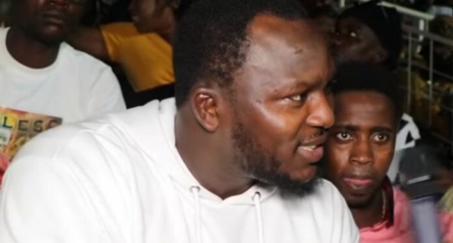 Modou Lo : « Mon combat face à Ama Baldé n’aura pas lieu si… » Modou Lo : « Mon combat face à Ama Baldé n’aura pas lieu si… »