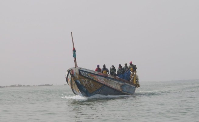 Naufrage d’une pirogue à Saint-Louis : 2 pêcheurs disparaissent en mer, 3 rescapés Naufrage d’une pirogue à Saint-Louis : 2 pêcheurs disparaissent en mer, 3 rescapés