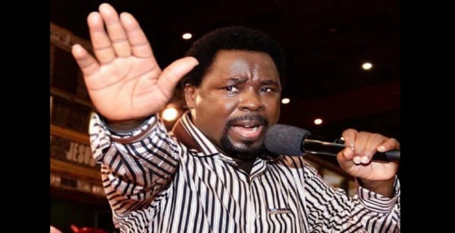 Les étonnantes prophéties de TB Joshua pour 2020: «Un incident arrivera à l’Iran qui va causer...» Les étonnantes prophéties de TB Joshua pour 2020: «Un incident arrivera à l’Iran qui va causer...»