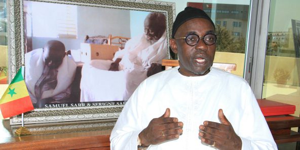 Retrouvailles entre Wade et Macky: Samuel Sarr dément Cheikh Yerim Seck et précise Retrouvailles entre Wade et Macky: Samuel Sarr dément Cheikh Yerim Seck et précise