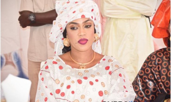 Ministère de l’Intérieur : Sokhna Aïda Diallo reçue par Aly Ngouille Ndiaye