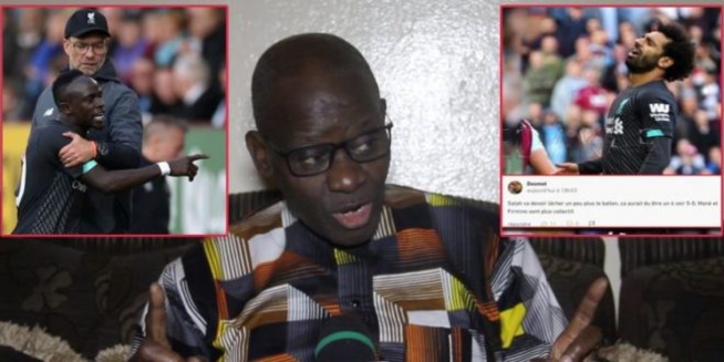 Abdoulaye Diaw : « Mohamed Salah va commettre un acte regrettable… » Abdoulaye Diaw : « Mohamed Salah va commettre un acte regrettable… »