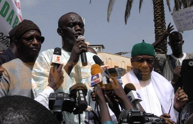 Mame Mactar à Bougane: »Khéékh day diékh nak, guerre mondiale sakh amna fin » Mame Mactar à Bougane: »Khéékh day diékh nak, guerre mondiale sakh amna fin »