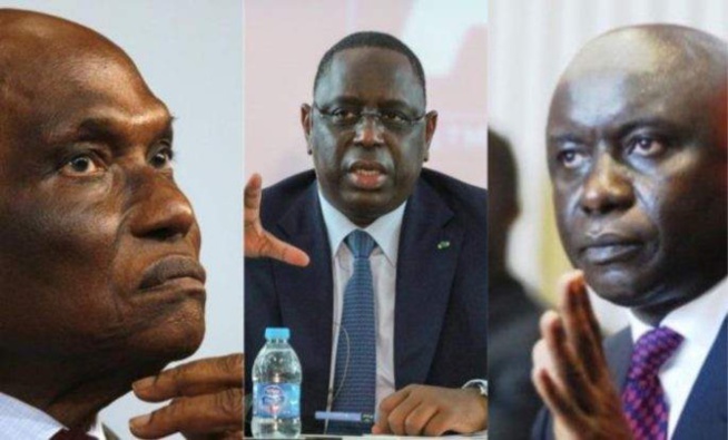 Yankhoba Seydi : " Il ne peut y avoir de négociations avec Macky Sall" Yankhoba Seydi : " Il ne peut y avoir de négociations avec Macky Sall"
