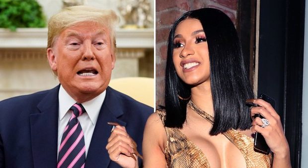 Assassinat de Soleimani général iranien: Cardi B critique Trump et veut la nationalité nigériane Assassinat de Soleimani général iranien: Cardi B critique Trump et veut la nationalité nigériane