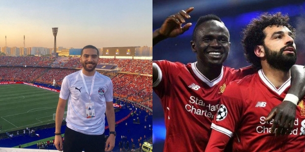 CAF Awards: Moataz Amr, journaliste égyptien: « En tant que égyptien, nous espérions que Salah remporte ce prix pour la troisième fois consécutive, mais» CAF Awards: Moataz Amr, journaliste égyptien: « En tant que égyptien, nous espérions que Salah remporte ce prix pour la troisième fois consécutive, mais»