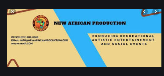 PAPE DIOUF AU DRESDEN MUSIC FESTIVAL EN ALLMENGNE AVEC NEW AFRICAN PRODUCTION