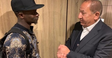 Ballon d’or Jour-J : Égypte : Bonne nouvelle, Une suite d’hôtel rebaptisée Sadio Mané Ballon d’or Jour-J : Égypte : Bonne nouvelle, Une suite d’hôtel rebaptisée Sadio Mané