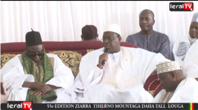 Le président Macky Sall attendu vendredi prochain à Louga Le président Macky Sall attendu vendredi prochain à Louga