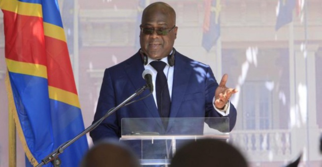 RD Congo: Un cadeau du Directeur de Cabinet de Tshisekedi au fils d’un conseiller de Kagame, crée une vive polémique RD Congo: Un cadeau du Directeur de Cabinet de Tshisekedi au fils d’un conseiller de Kagame, crée une vive polémique