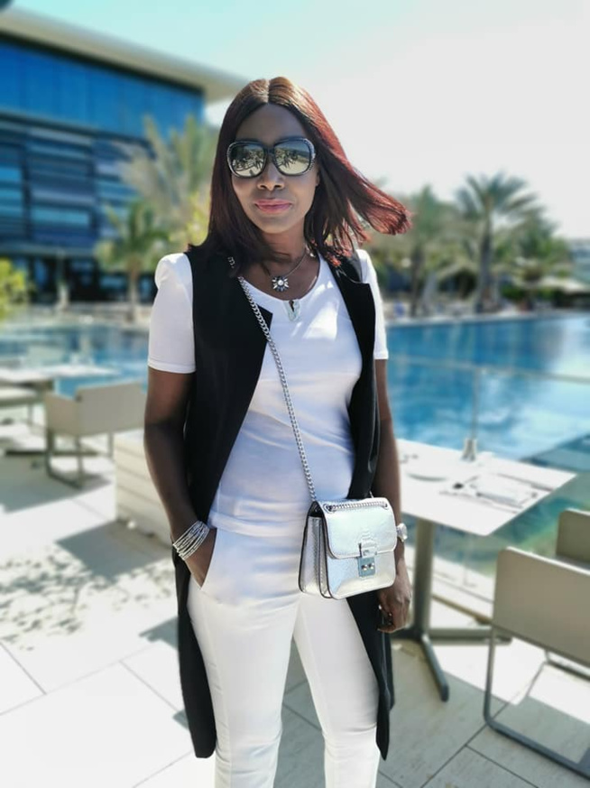 Coumba Gawlo dévoile son nouveau style et fait sensation