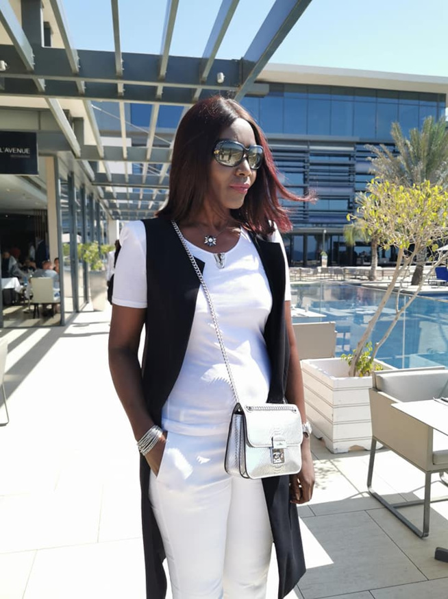 Coumba Gawlo dévoile son nouveau style et fait sensation