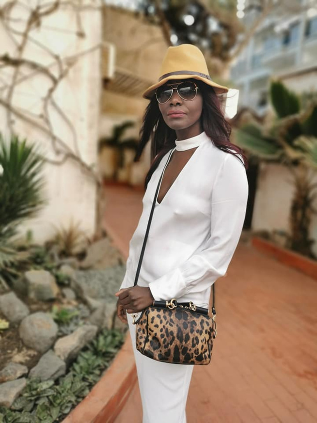 Coumba Gawlo dévoile son nouveau style et fait sensation