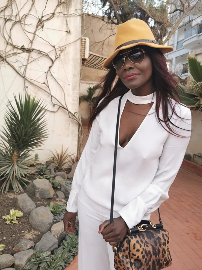 Coumba Gawlo dévoile son nouveau style et fait sensation