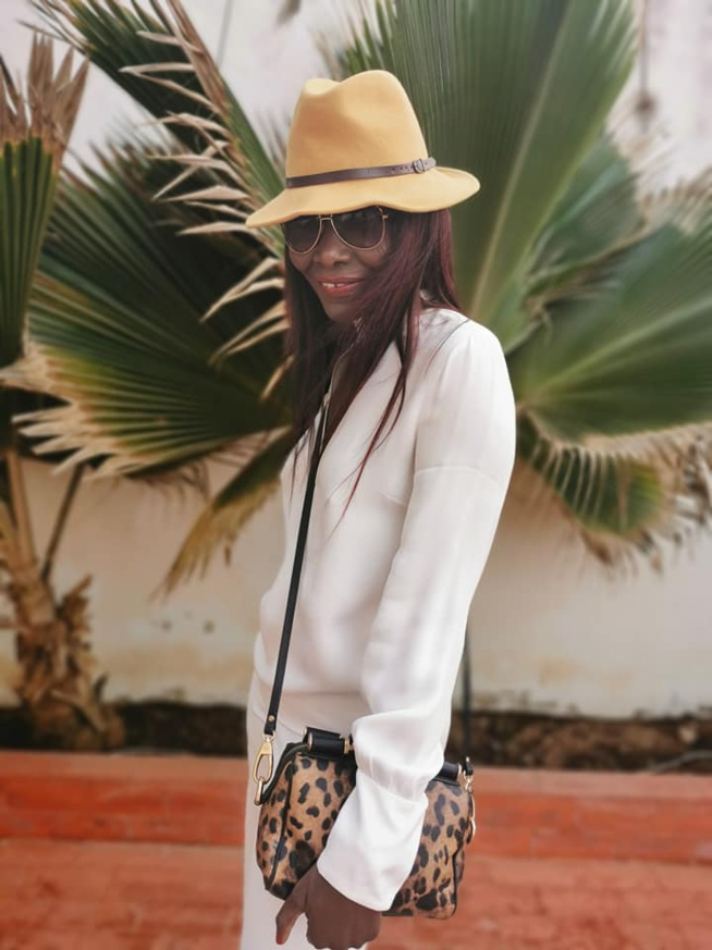 Coumba Gawlo dévoile son nouveau style et fait sensation