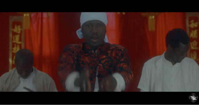 Bideew Bou Bess - Salanga [Avant Clip]