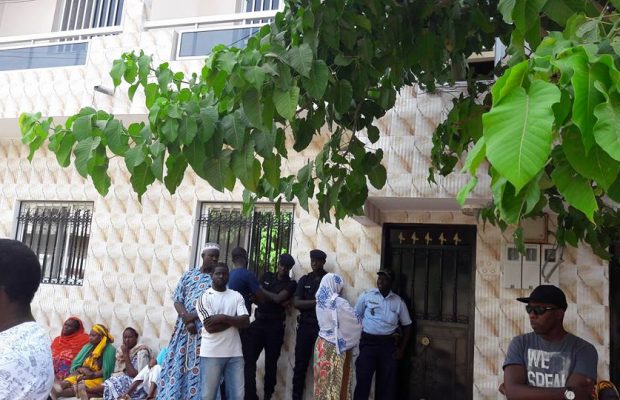 SAMBA SOW RACONTE COMMENT IL A TUÉ FATOUMATA : « JE L’AI POIGNARDÉE TROIS FOIS ET… » « J’ai été « marabouté » par ma tante et la député Awa Niang »