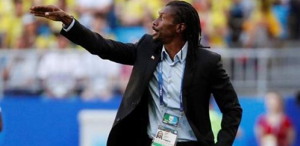Me Augustin Senghor : ‘’Ces trois dernières années, Aliou Cissé a été le meilleur entraîneur africain »