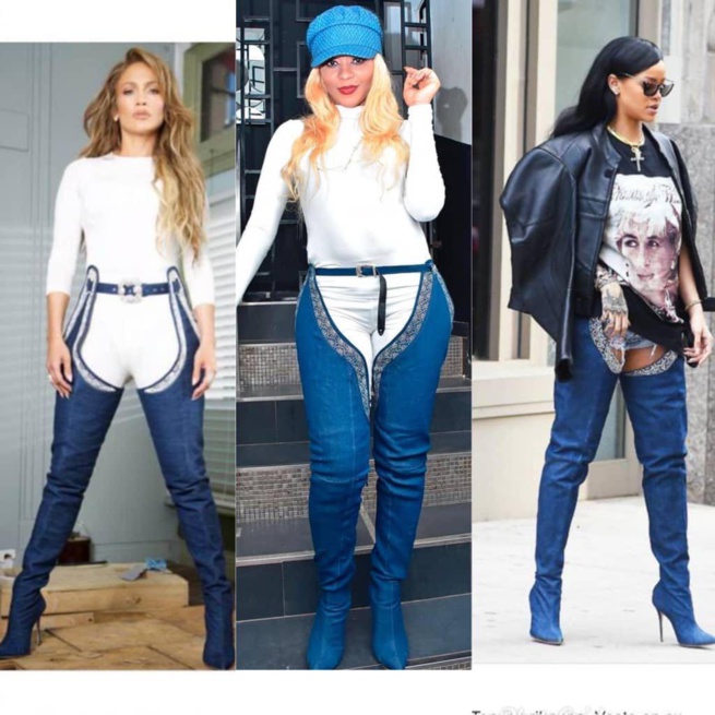 Style à la Beyonce, Rihanna…: Clara fait encore jaser la toile