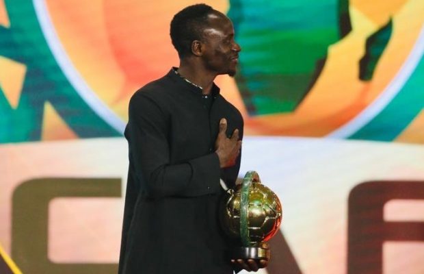 Meilleur joueur africain: Sadio Mane “Je l’avais promis aux Sénégalais”
