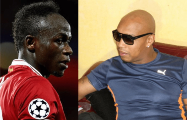 El Hadj Diouf: Le Ballon d’Or africain, «un titre d’ambassadeur» El Hadj Diouf: Le Ballon d’Or africain, «un titre d’ambassadeur»