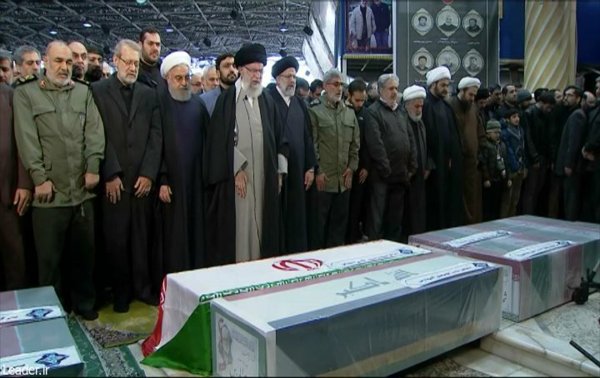 Mort de Souleymani: A la fois un message et un cadeau à l'Iran Mort de Souleymani: A la fois un message et un cadeau à l'Iran