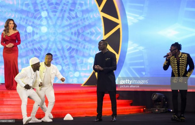 Les Pas de danse de Sadio Mané…Tout ce que vous n’avez pas vu en Images