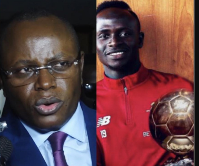Matar Ba : " La persévérance de Sadio Mané, c’est la leçon qu’on doit tirer de ce sacre" Matar Ba : " La persévérance de Sadio Mané, c’est la leçon qu’on doit tirer de ce sacre"