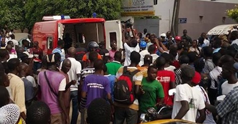 Keur Massar : Un boulanger poignarde à mort son patron… Keur Massar : Un boulanger poignarde à mort son patron…