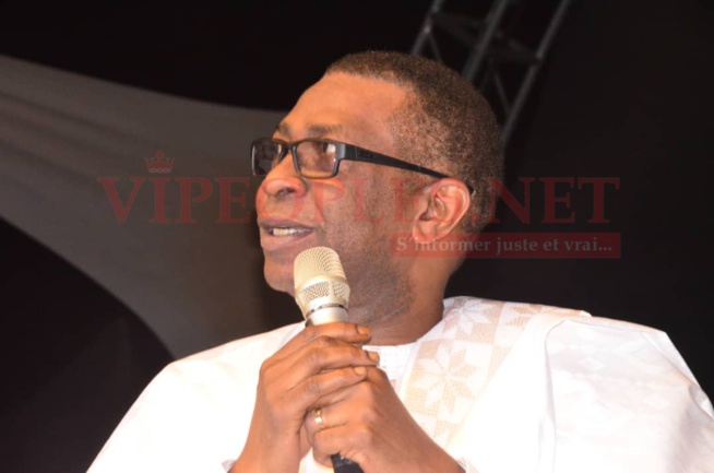 Youssou Ndour sur twitter « Yaw Rek leu Sadioooo »