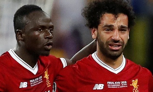 Ballon d’Or: Sadio Mané largement Premier avec 4585 voix , Salah 256 voix