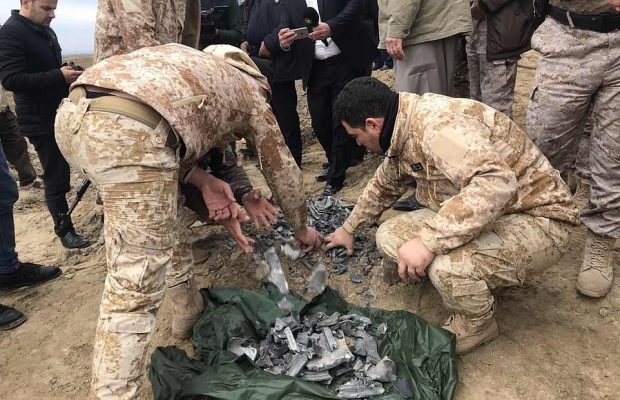 « Jusqu’ici, tout va bien! »: Trump réagit aux frappes iraniennes contre des bases en Irak « Jusqu’ici, tout va bien! »: Trump réagit aux frappes iraniennes contre des bases en Irak