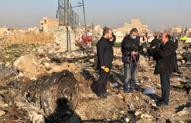 Un crash de Boeing 737 en Iran fait 170 morts, aucun survivant Un crash de Boeing 737 en Iran fait 170 morts, aucun survivant