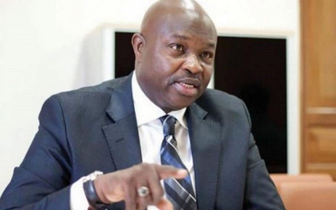 Politique Alioune Badara Cissé reprend les armes en 2021