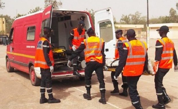 Urgent-Incendie aux parcelles assainies unité 3 : une fillette de 8 ans perd la vie