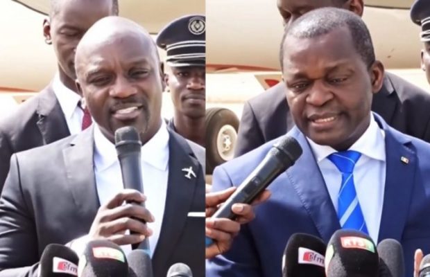 « Akon City »/Sénégal : Alioune Badara Thiam obtient l’accord des autorités