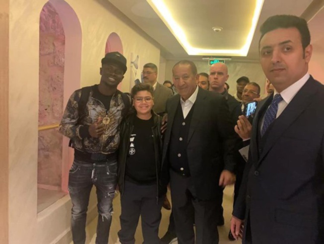 La cérémonie Sargal reportée: Sadio Mané fêté au Sénégal en mars