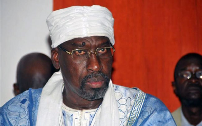 Abdoulaye Makhtar Diop: « Salah avait peur d’aller en Egypte » Abdoulaye Makhtar Diop: « Salah avait peur d’aller en Egypte »
