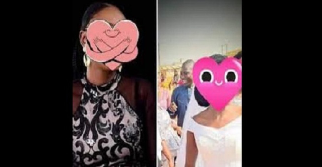 Elle quitte son mari 6 jours après leur mariage et s’enfuit avec son ex copain Elle quitte son mari 6 jours après leur mariage et s’enfuit avec son ex copain