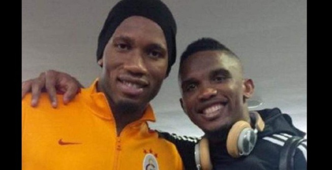 CAF Awards 2019: Voici pour qui Eto’o et Drogba ont voté CAF Awards 2019: Voici pour qui Eto’o et Drogba ont voté