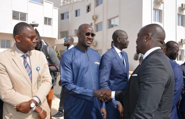 « AKON CITY » À MBODIÈNE, ALIOUNE BADARA THIAM S’ENGAGE POUR LA PROMOTION DE LA DESTINATION SÉNÉGAL