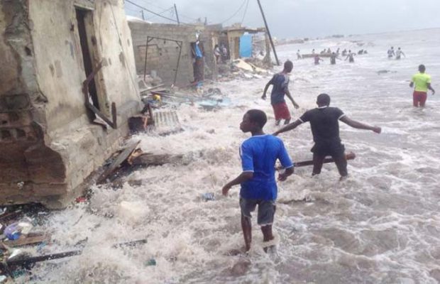 Météo : Une houle dangereuse sur Dakar et la Grande Côte à partir de ce jeudi Météo : Une houle dangereuse sur Dakar et la Grande Côte à partir de ce jeudi